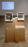 Ausstellungsansicht